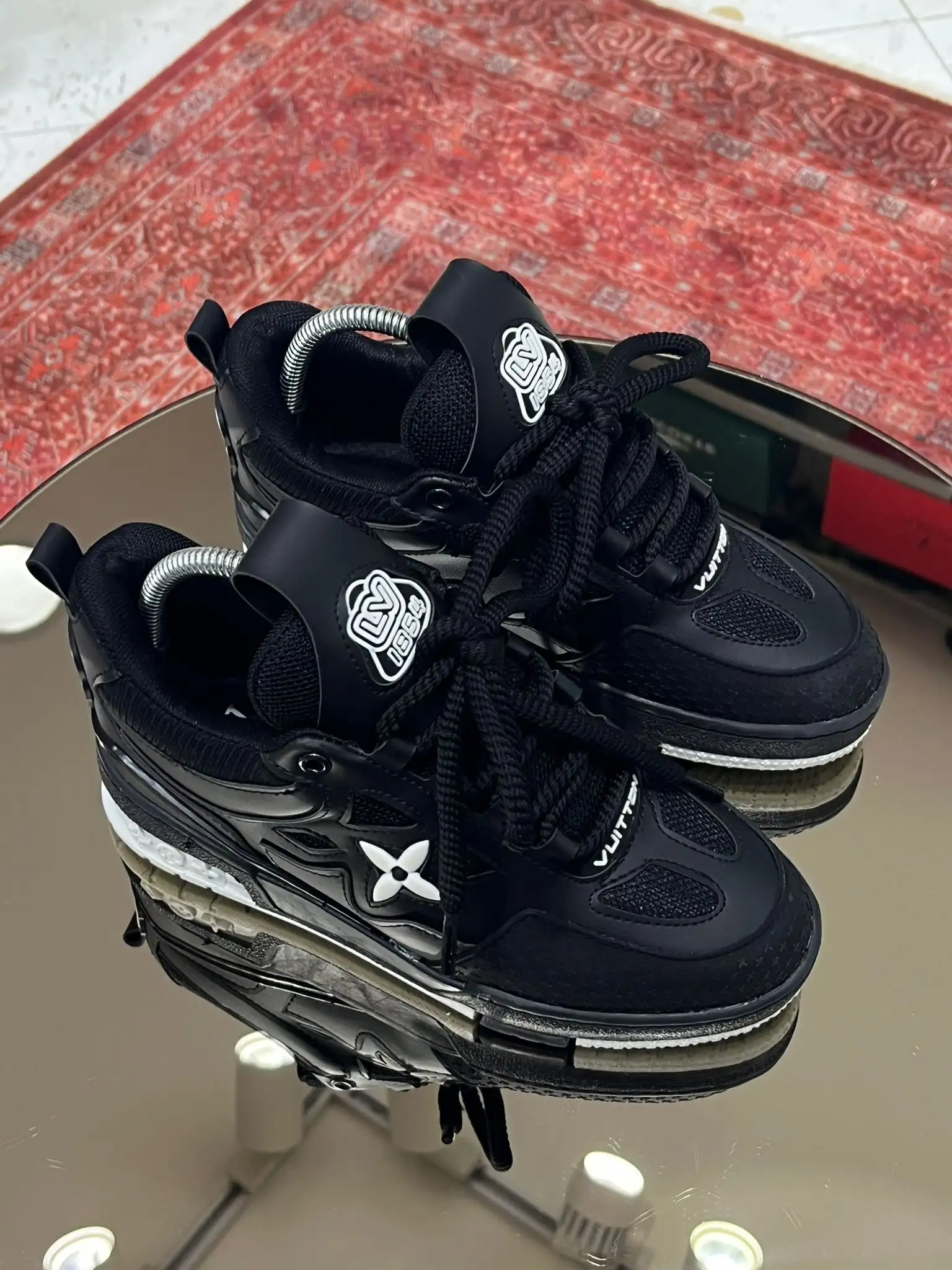 LOUİS WİTTON STAKE -  SİYAH