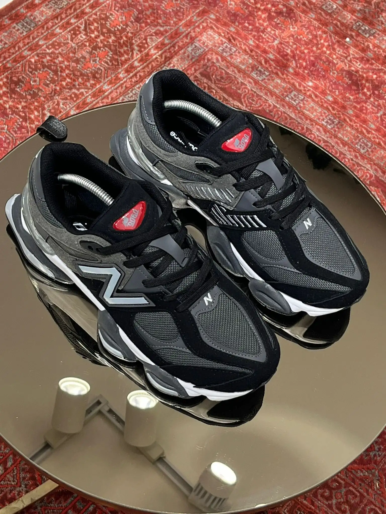 NEW BALANCE 9060 FÜME