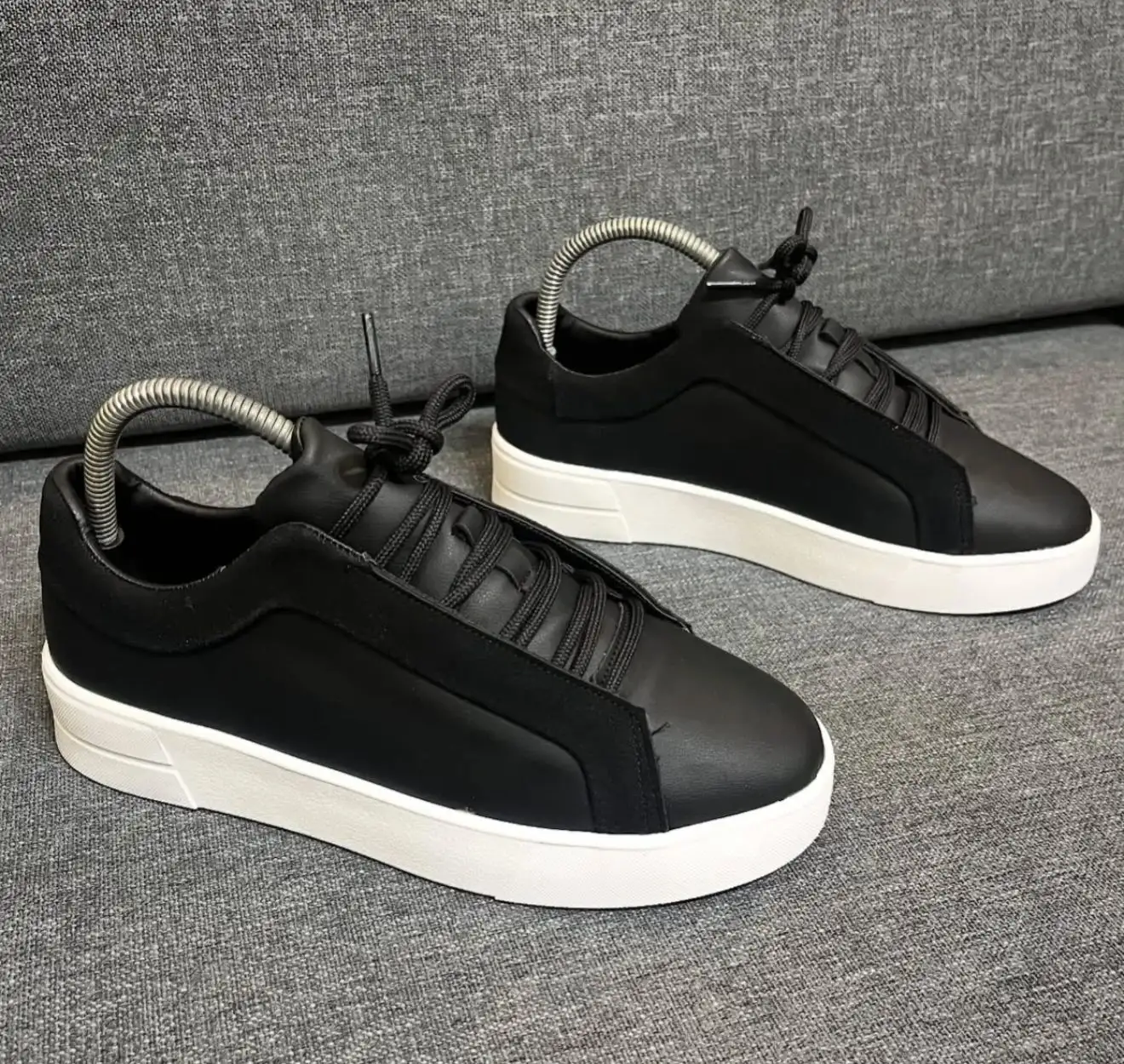 ZARA MIODEL BASSİC UDV-10 SİYAH