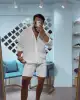 Tensel Kumaş Gömlek