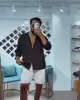 Tensel Kumaş Gömlek