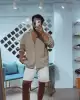 Tensel Kumaş Gömlek