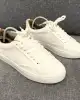 ZARA MODEL BASSİC SNEAKERS BEYAZ