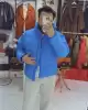Zara Model Elyaf Dolum Mont
