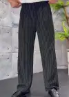 ÇİZGİLİ KUMAŞ BAGGY