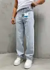 Kot Baggy Kar Yıkama Mavi