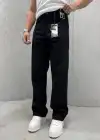 Kot Baggy Siyah