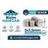 5x1.5mm Neodimyum Mıknatıs – 10’lu Paket
