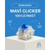 Mavi Clicker - Blue Switch Toptan 100 lü