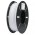 Marka Filament Hyper PLA - Soğuk Beyaz - 1.75mm 1Kg
