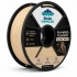 Filamix PLA-WOOD Filament 1.75mm Classic Birch 1Kg