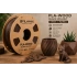 Filamix PLA-WOOD Filament 1.75mm Black Walnut 1Kg