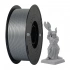 Kingroon Petg Basic Metalic Gümüş/ Metallic Silver Filament 1.75mm 1kg