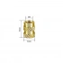 M4x8mm Pirinç Insert Somun - 3D Baskı Uyumlu