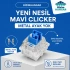 Mavi Clicker - Blue Switch Toptan 10 lu Ayaksız