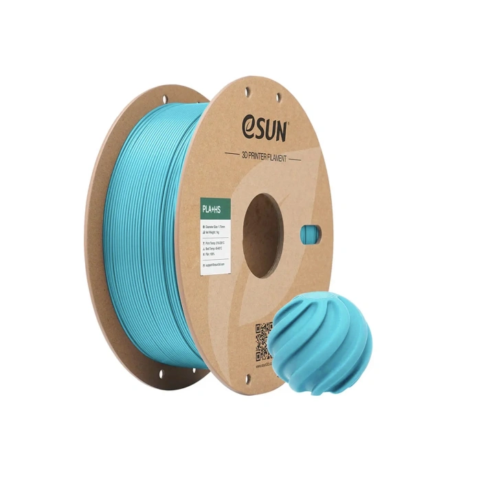 eSUN Hyper PLA+ Filament Açık Mavi 1.75mm 1Kg