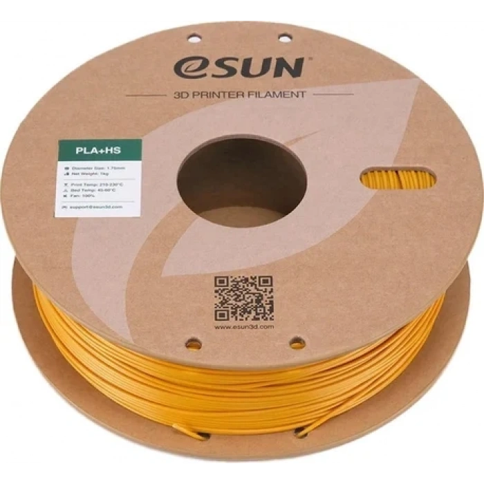 eSUN Hyper PLA+ Filament Altın 1.75mm 1Kg