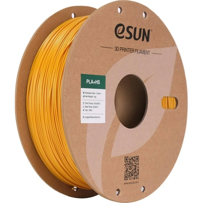 eSUN Hyper PLA+ Filament Altın 1.75mm 1Kg