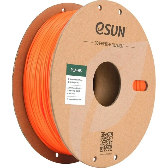 eSUN Hyper PLA+ Filament Turuncu 1.75mm 1Kg