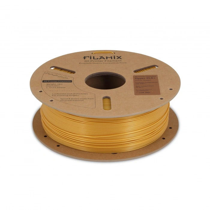 Filamix Hyper Speed PLA Altın