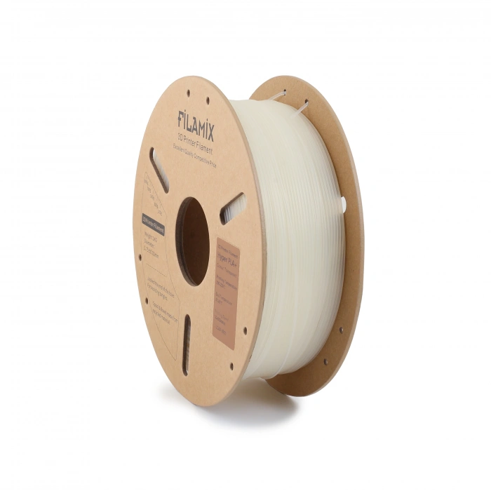 Filamix Hyper Speed PLA Şeffaf