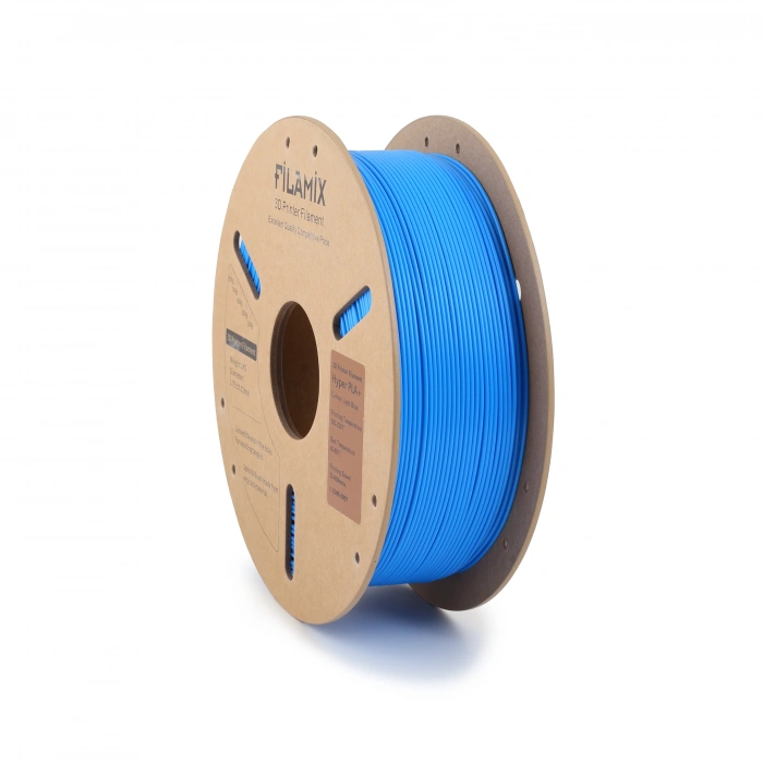 Filamix Hyper Speed PLA Açık Mavi