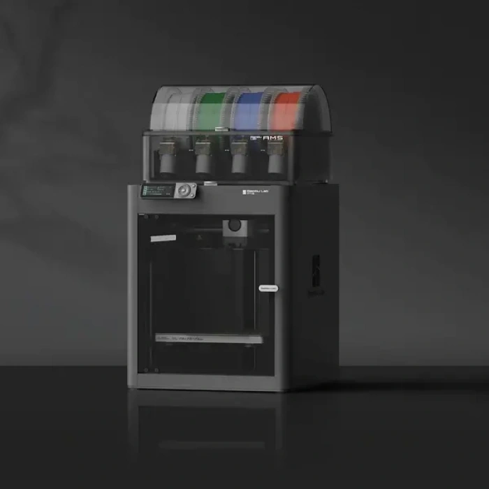 Bambu Lab P1S Combo 3D Printer (AMS üniteli)