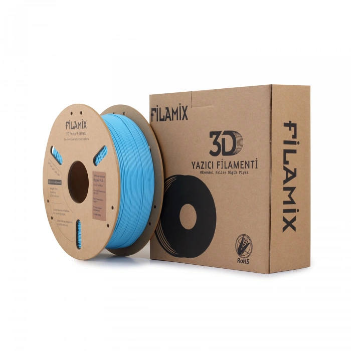 Filamix Hyper Speed PLA Gök Mavisi