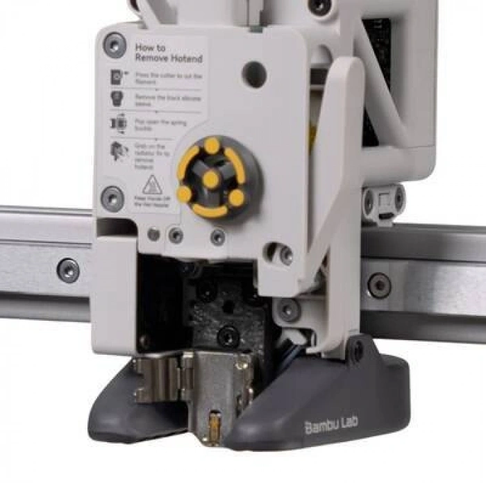 Bambu Lab A1 Serisi Hotend Isıtıcı Kiti (Klon)