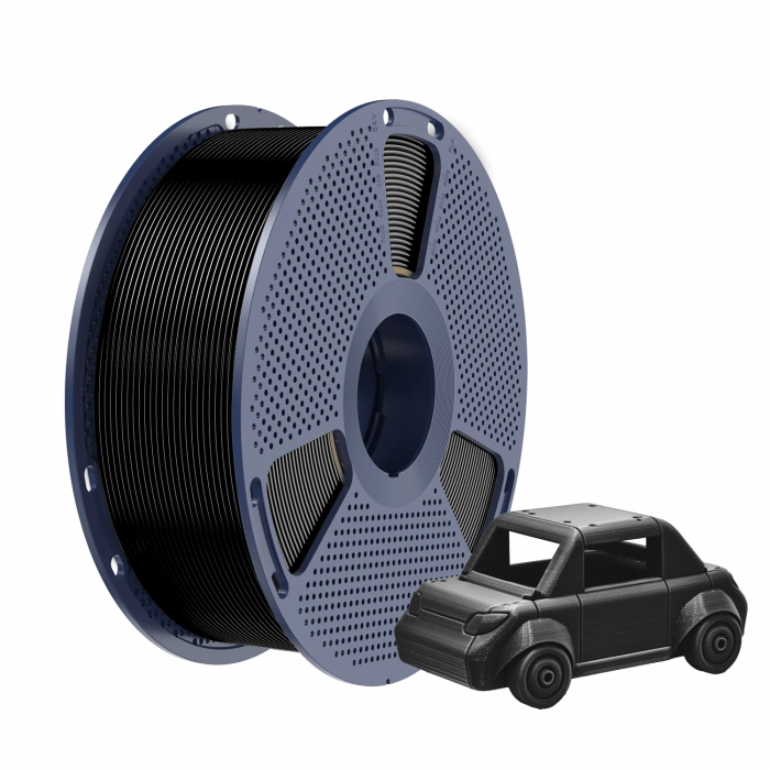 Sunlu PETG Filament Siyah – 1kg 1.75mm