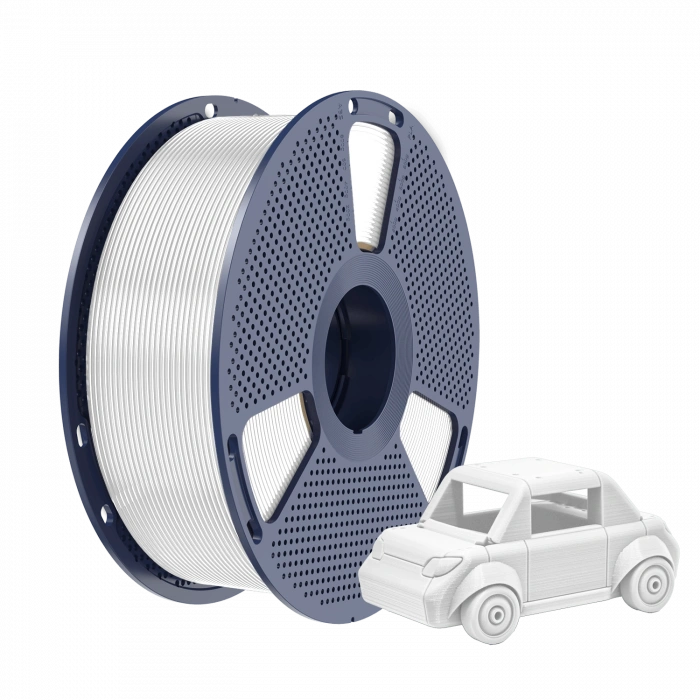 Sunlu PETG Filament Beyaz – 1kg 1.75mm