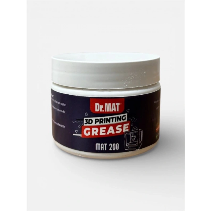 Dr.MAT 3D YAZICI GRES YAĞI 100 Gr 1 ADET