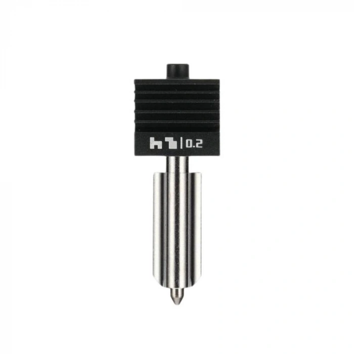 Bambu Lab FAH059 H2/P2S Hotend Paslanmaz Çelik 0.2mm