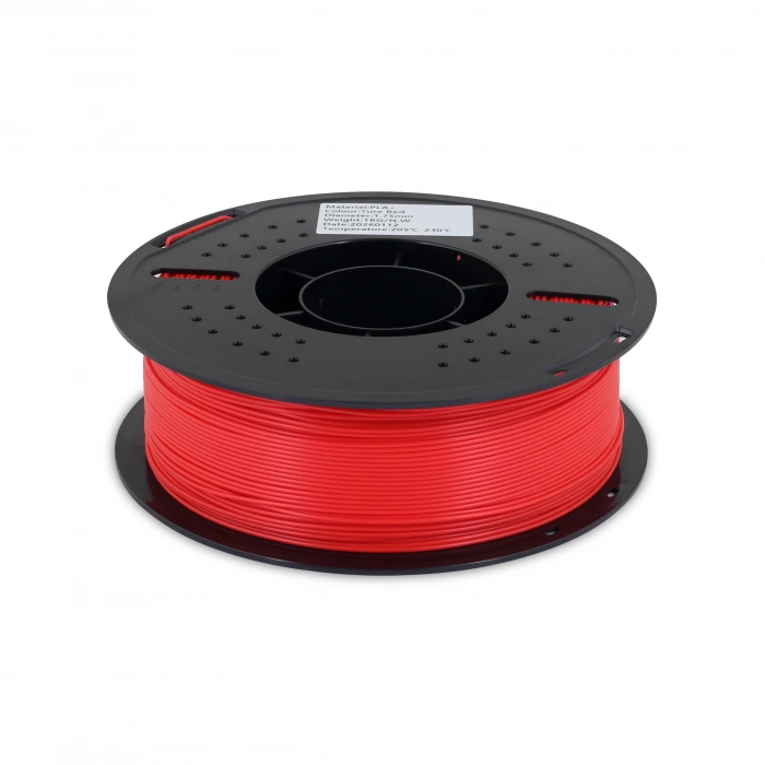 Filamix Pla Plus Gerçek Kırmızı Filament 1.75mm 1Kg
