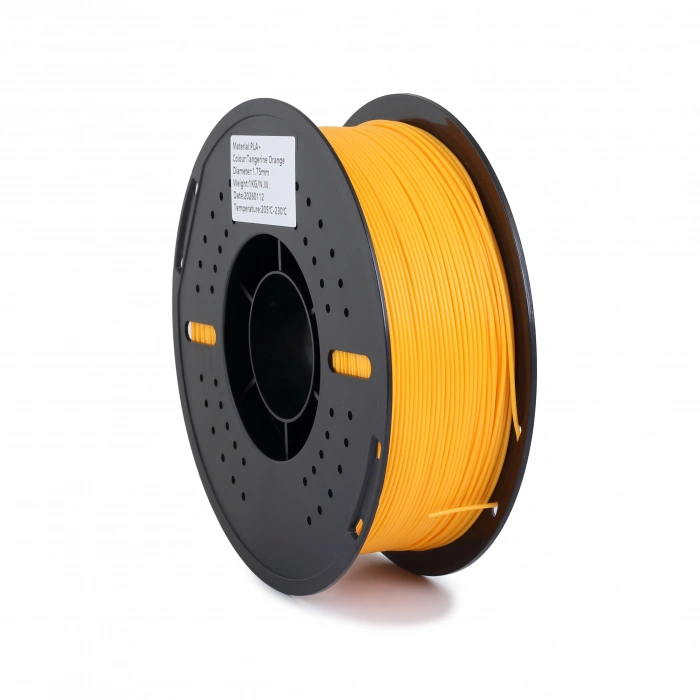 Filamix PLA+ Tangerine Orange (Mandalina Turuncusu) Filament 1.75mm 1Kg