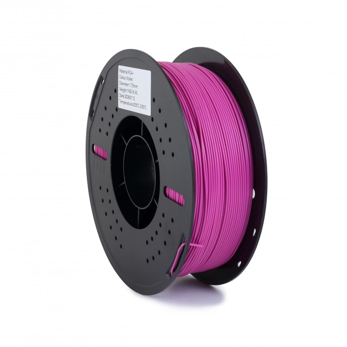 Filamix PLA+ Violet (Menekşe Moru) Filament 1.75mm 1Kg