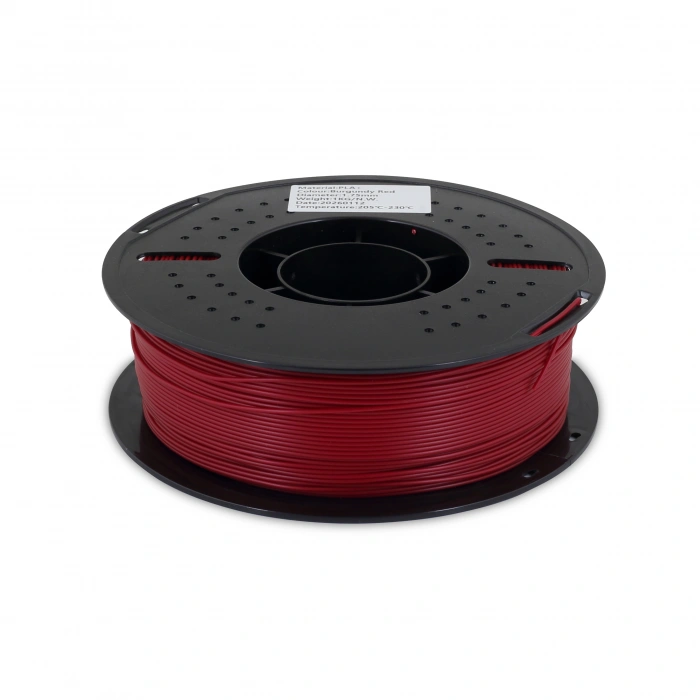 Filamix PLA+ Burgundy Red (Bordo Kırmızı) Filament 1.75mm 1Kg
