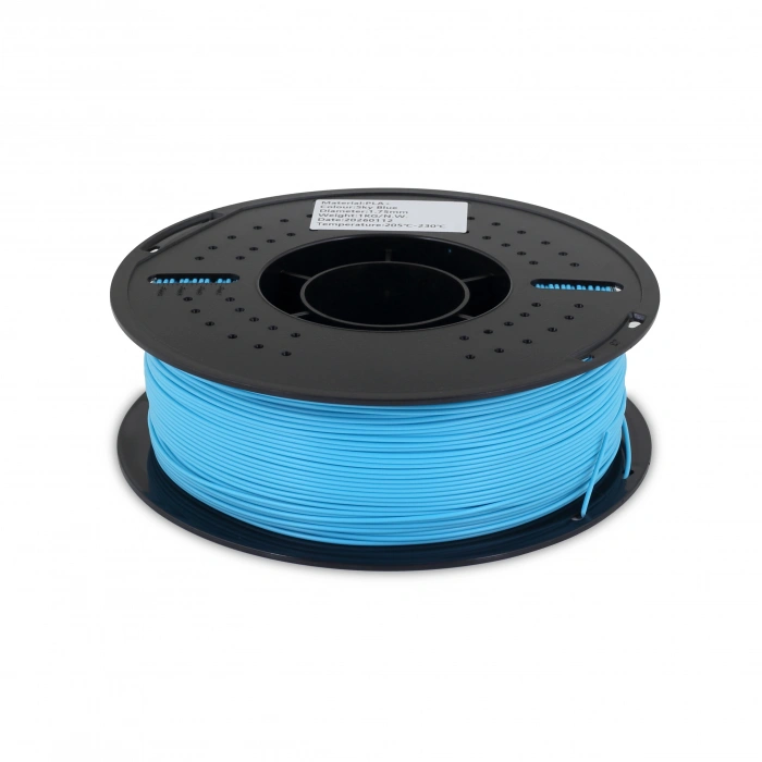 Filamix PLA+ Sky Blue (Gök Mavisi) Filament 1.75mm 1Kg
