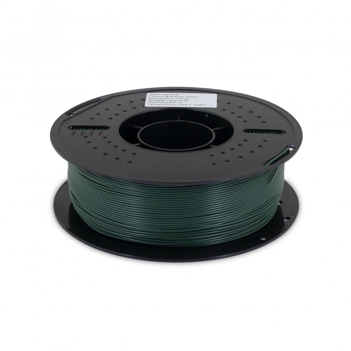 Filamix PLA+ Blackish Green (Siyaha Yakın Yeşil) Filament 1.75mm 1Kg