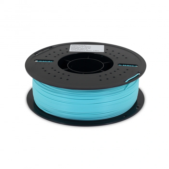 Filamix PLA+ 1.75mm 1Kg Teal Green (Teal Yeşili) 3D Yazıcı Filamenti