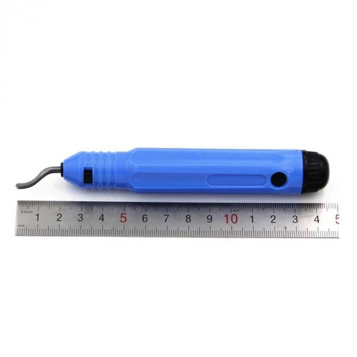 3D Yazıcı Baskısı/Metal Çapak Alma Aleti - 10 Adet Uçlu