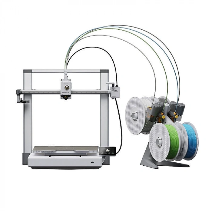 Bambu Lab A2L Combo 3D Yazıcı