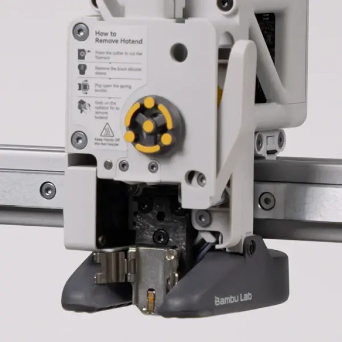 Bambu Lab Hotend Heating Assembly - A1 Series - FAH012