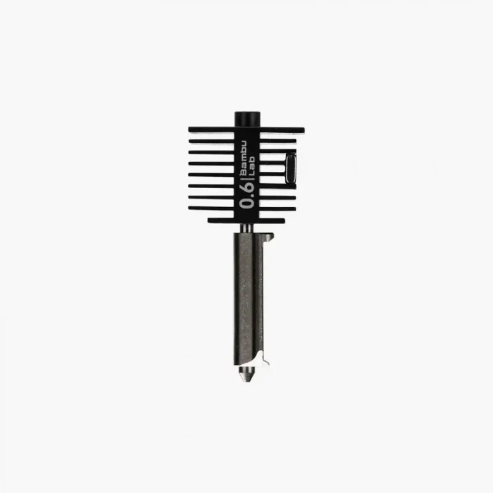 Bambu Lab Hotend with 0.6 mm Nozzle - A1 Series - FAH020