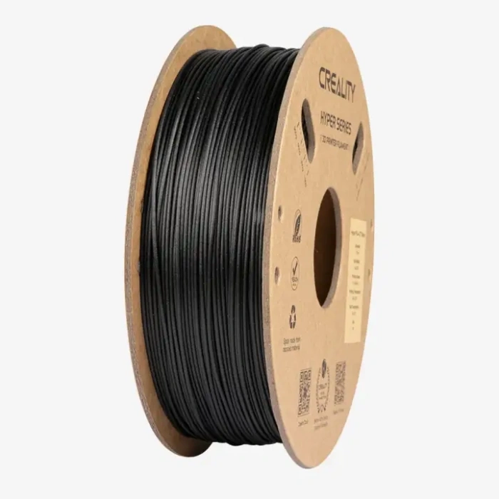 Creality Hyper PLA Filament Siyah 1.75mm 1kg