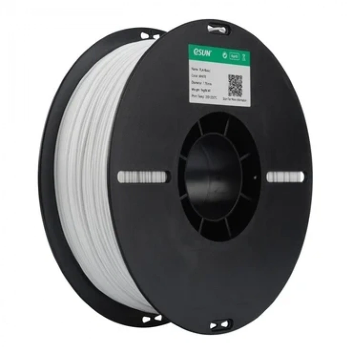 eSun PLA Basic Beyaz Filament 1.75mm 1 Kg