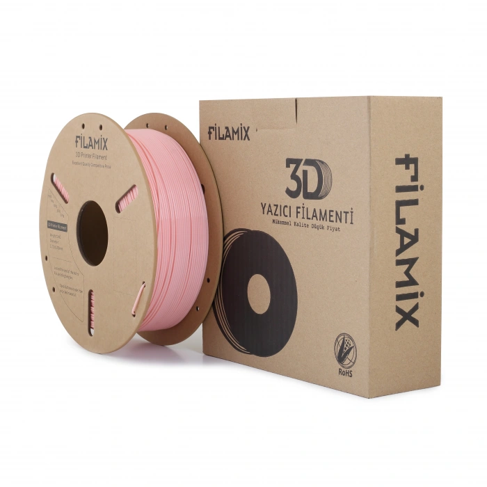 Filamix Hyper PETG Filament Pembe 1.75mm 1000gr