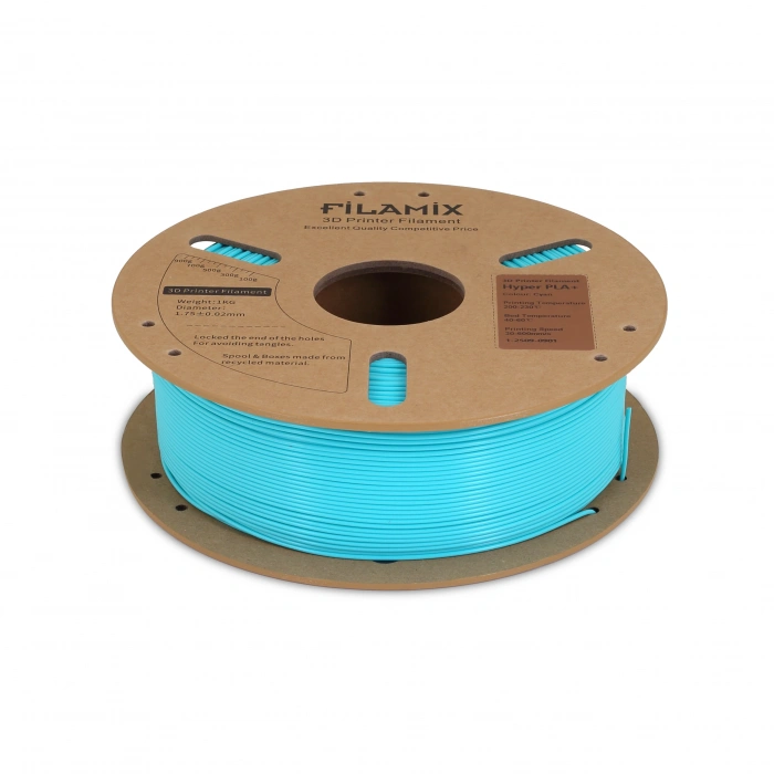 Filamix Hyper Speed PLA Cyan