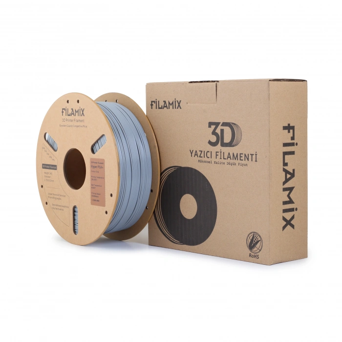 Filamix Hyper Speed PLA Gri