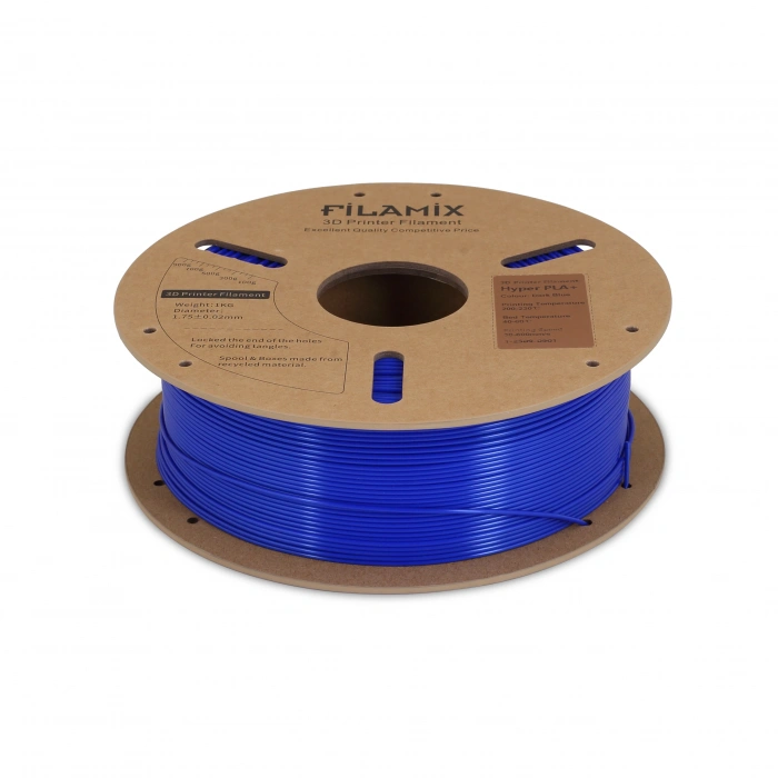 Filamix Hyper Speed PLA Koyu Mavi